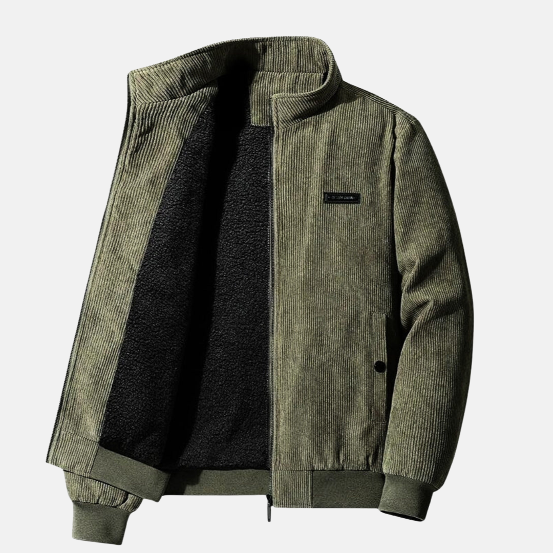 Henry | Retro cord jacket