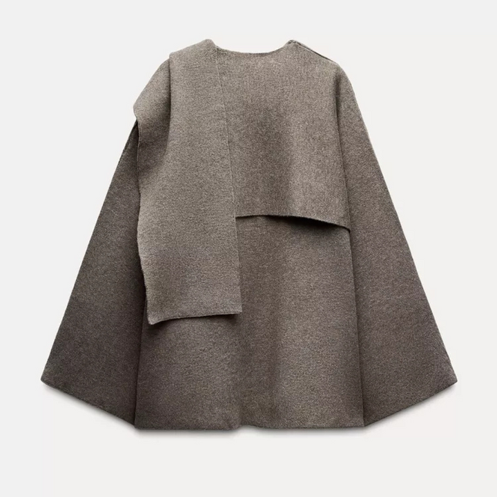 Elia | Viral Cape Coat