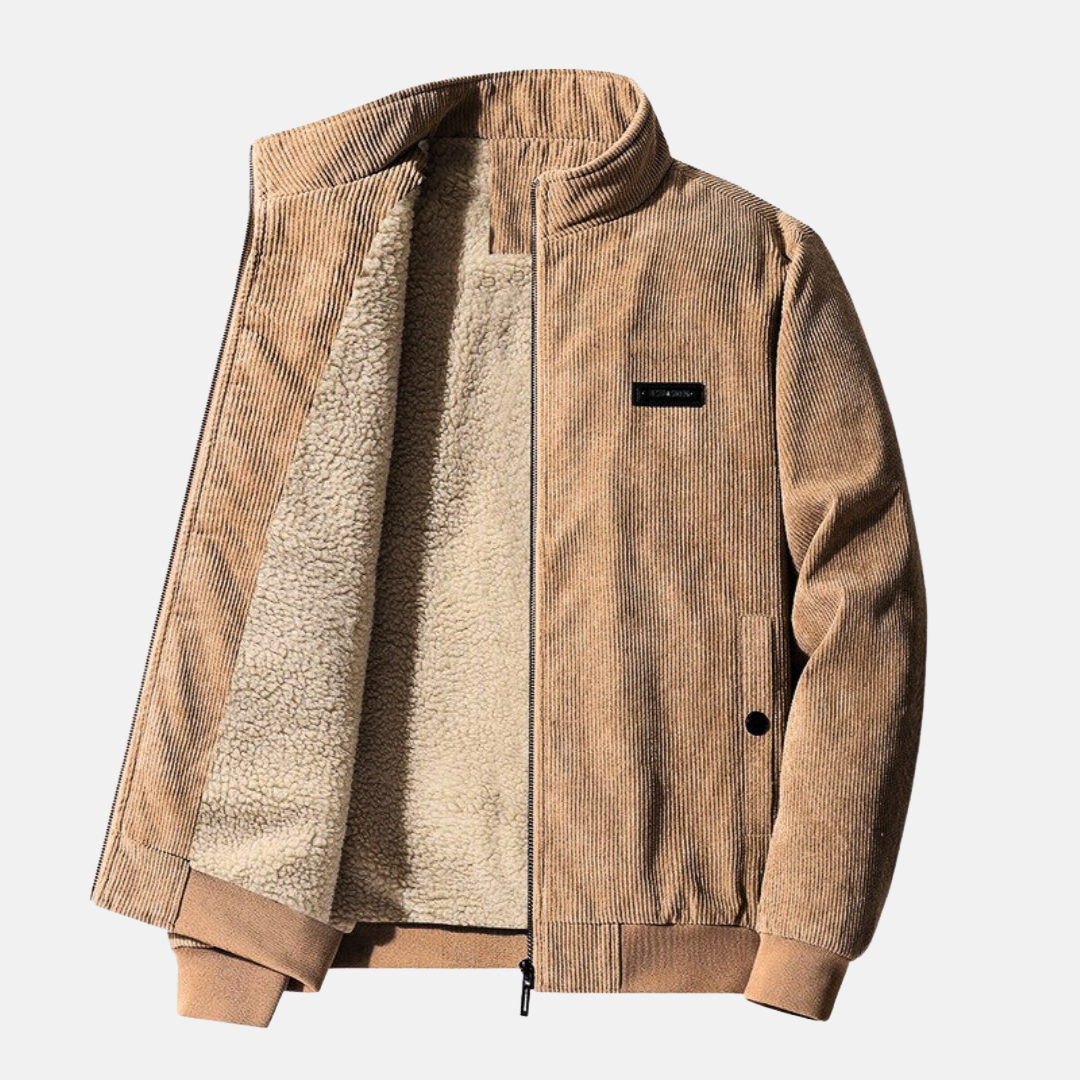 Henry | Retro cord jacket