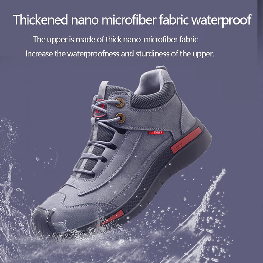 SafetyTread | Waterproof Safety Shoes