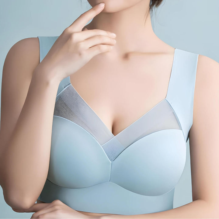 Nancy - Ultra-Comfortable Seamless Bra