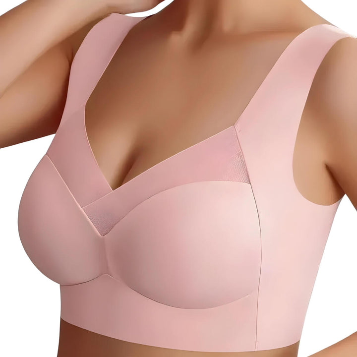 Nancy - Ultra-Comfortable Seamless Bra