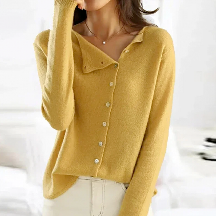 Louise | Elegant Cardigan