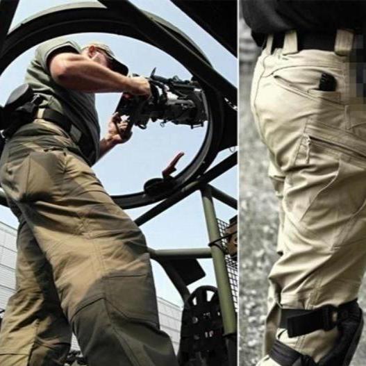 Thad™ | Multifunctional Waterproof Trousers