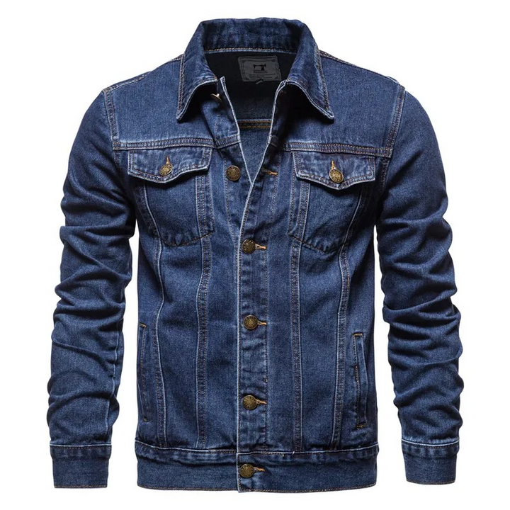 Robert - Classic Denim Jacket