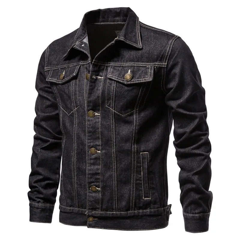 Robert - Classic Denim Jacket