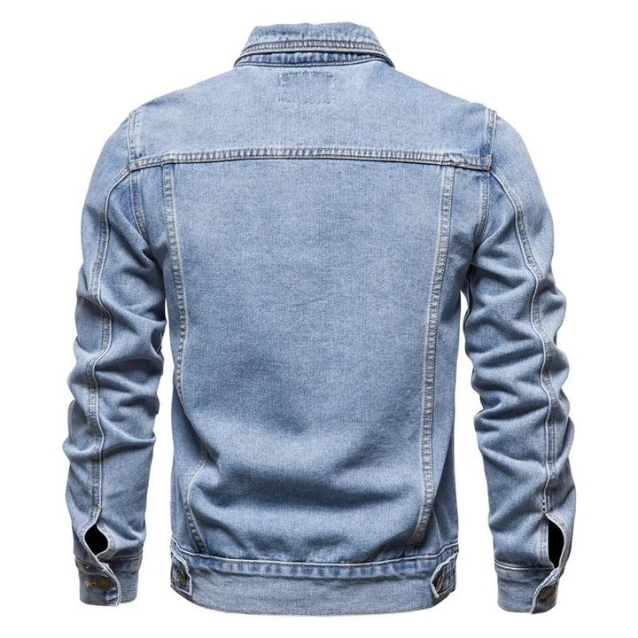 Robert - Classic Denim Jacket